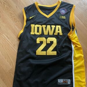Nike Elite Final Four Clark Jersey Size M